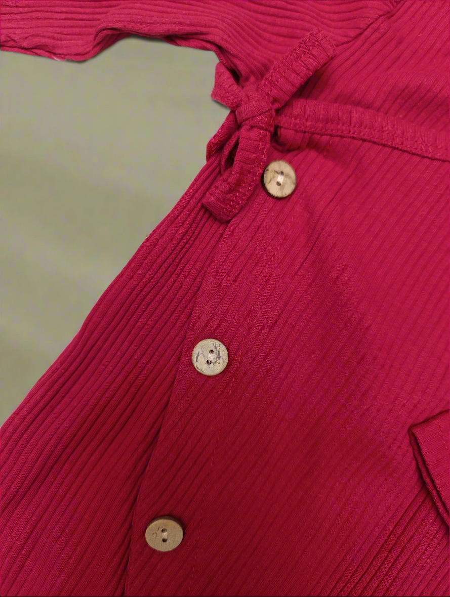 Baby full sleeves romper