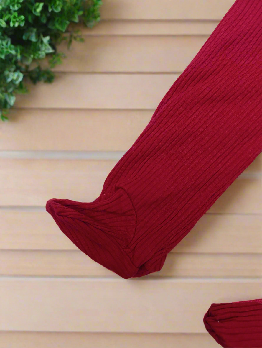 Baby full sleeves romper