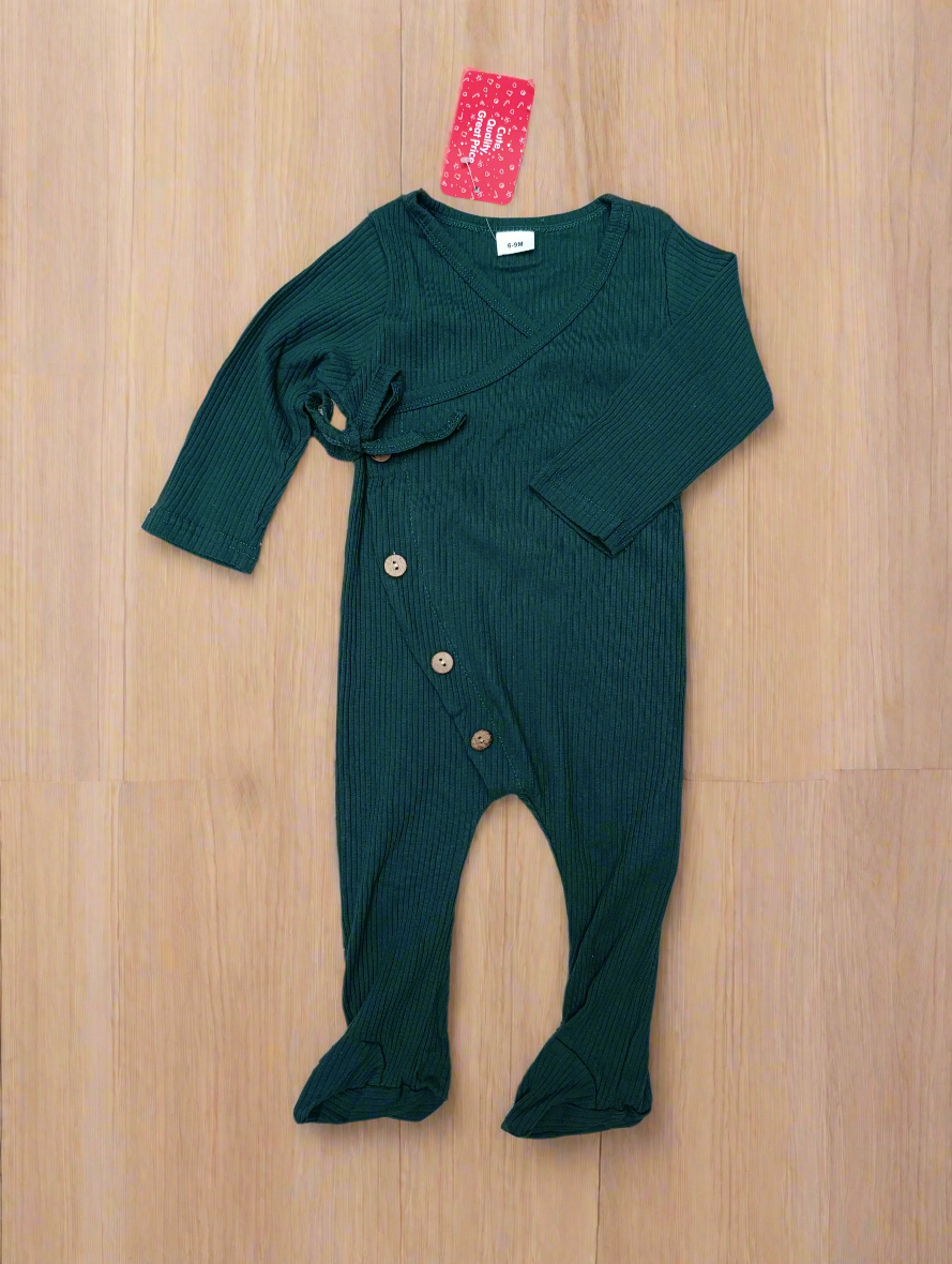 Baby full sleeves romper