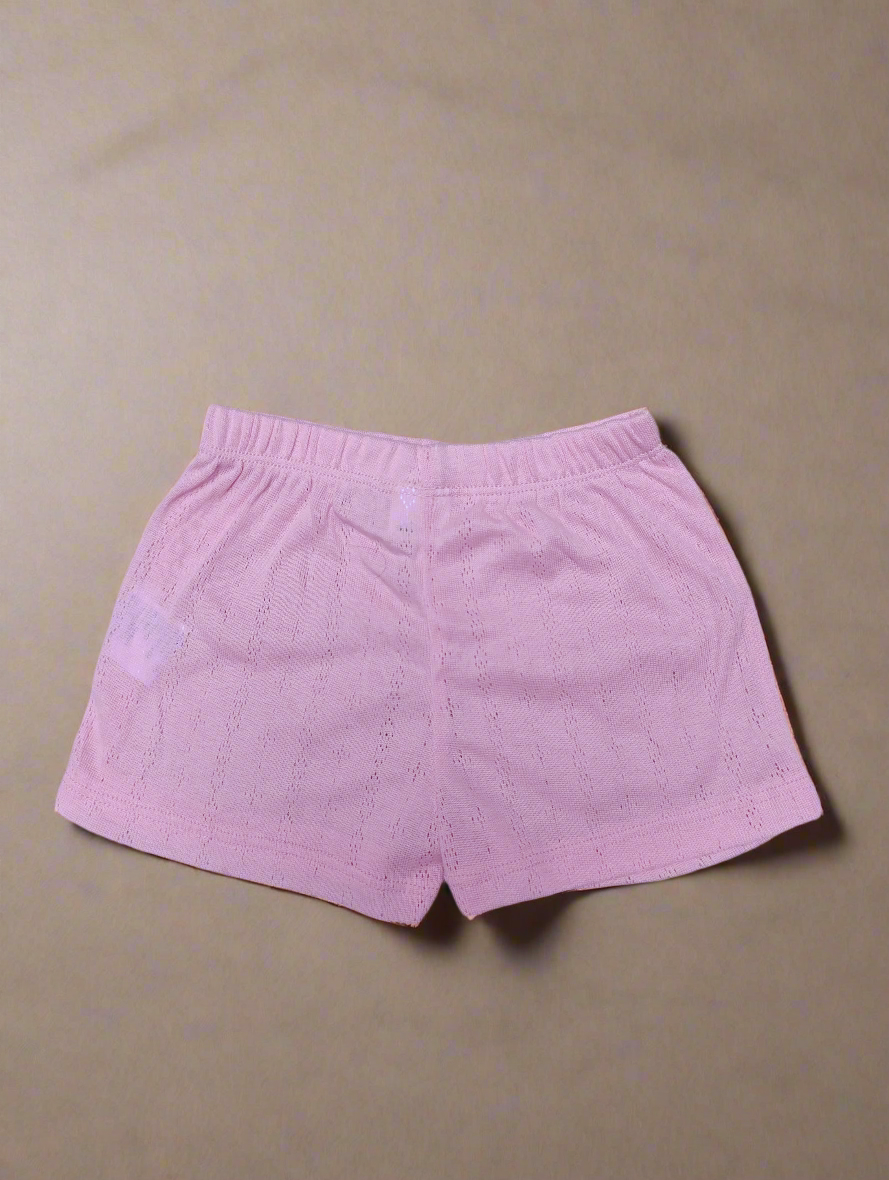 Baby Summer shirt shorts set