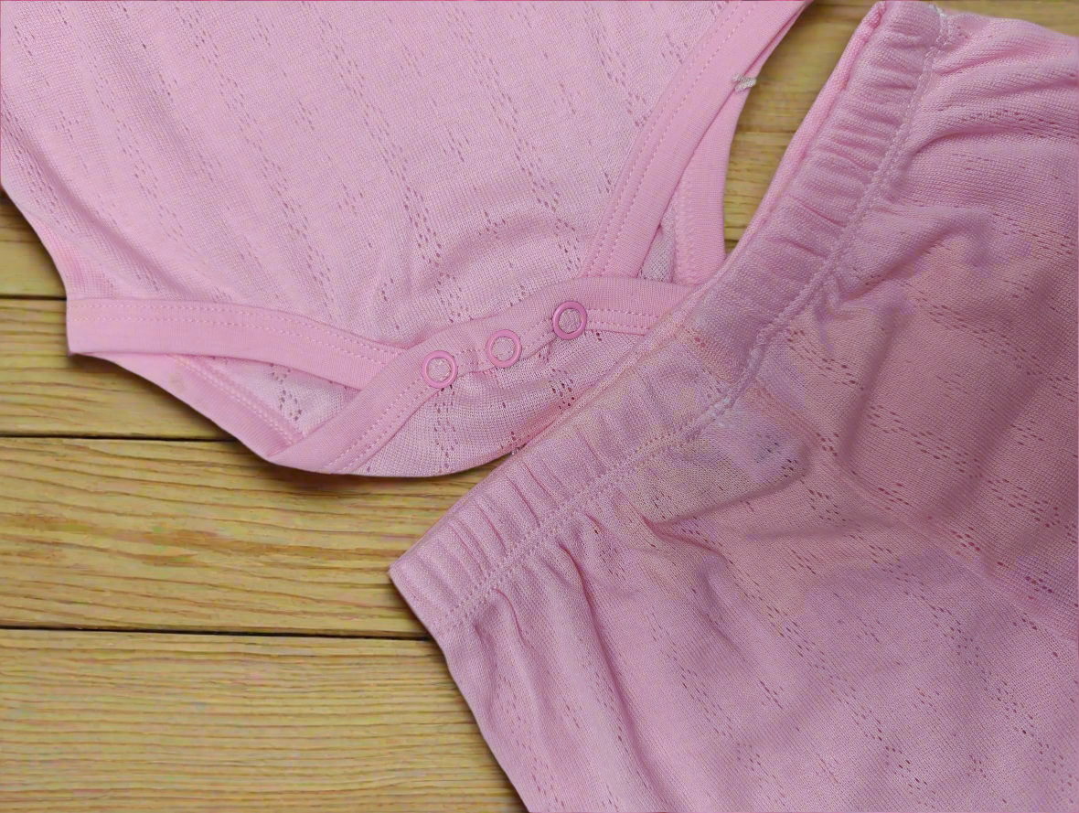 Baby Summer shirt shorts set