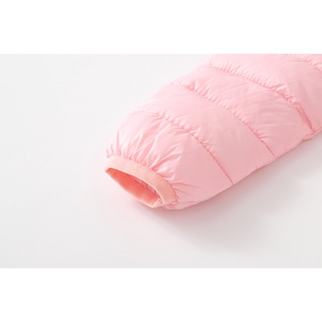 Warm Winter Jumpsuit for Baby Girls and Boys with Hooded Bear Ears, Down Coat, Padded Jumpsuit, Boys' Winter Coat, Heavyweight 4T Winter Coat, Boys' Jacket, Lightweight Nylon Jackets