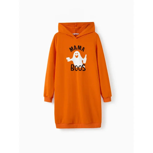 Orange warm cute Hoody