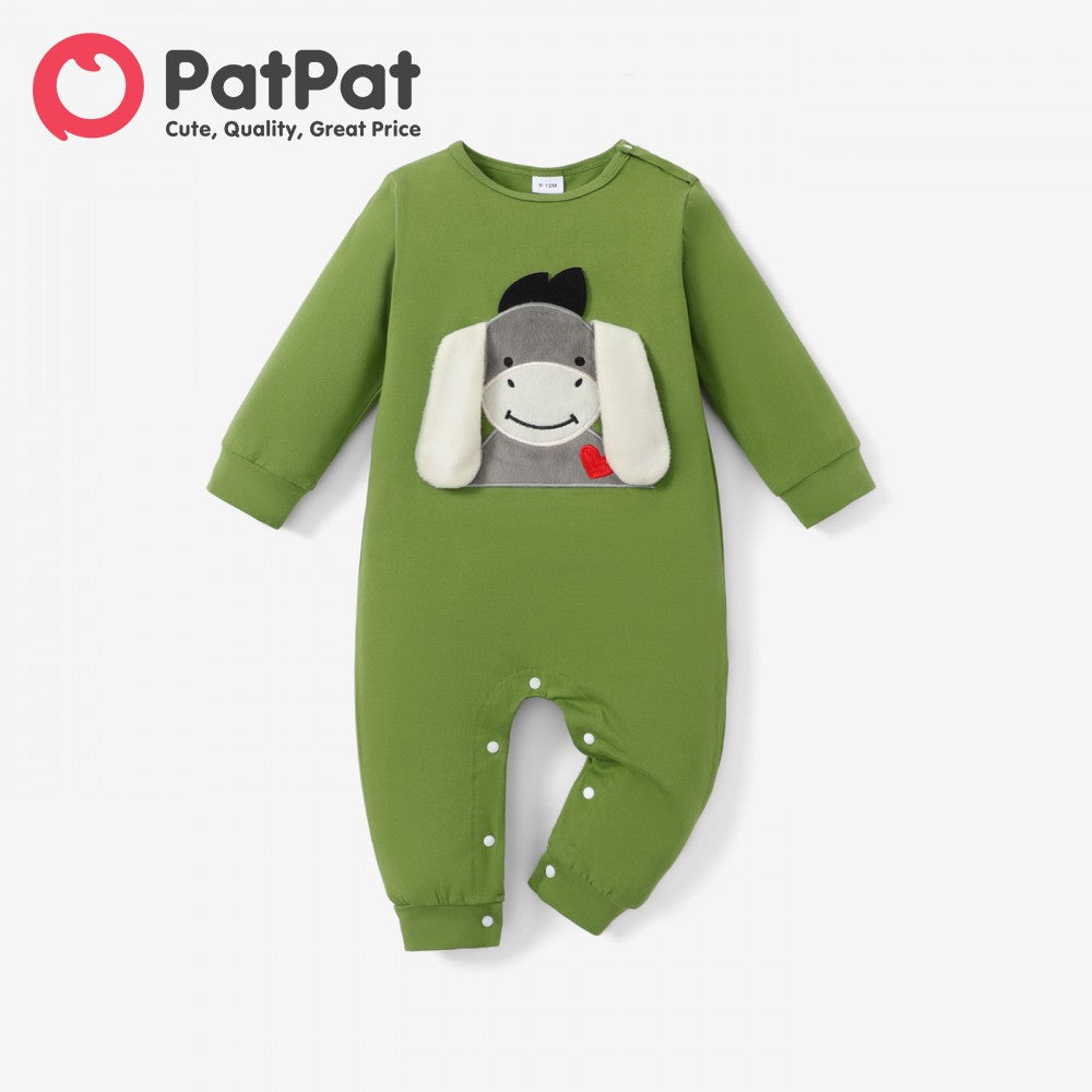 Cute Baby romper; Kids Clothes, Matching Family Outfits