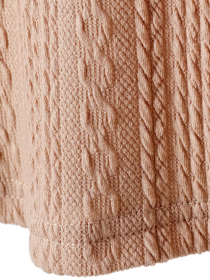 Winter T-Shirt BowKnot