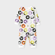 Spooky Donuts JumpSuit
