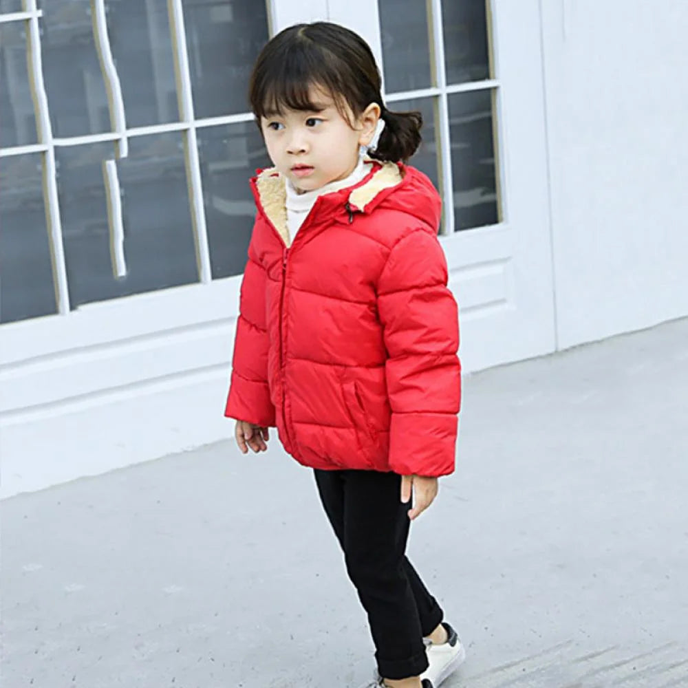 Waterproof Jackets Puffer Jacket Jacket For Kids