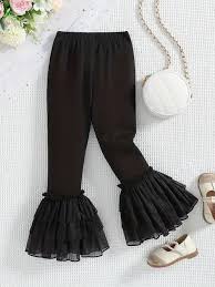 Baby Girls'Ruffle Pants
