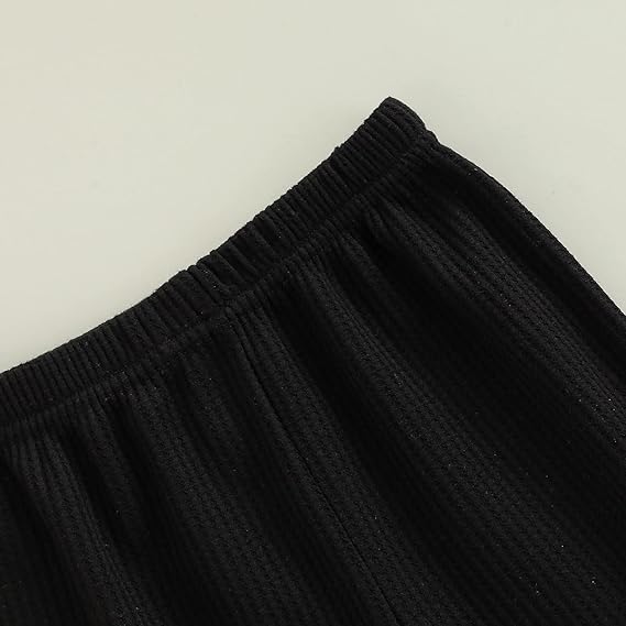 Baby Girls'Ruffle Pants