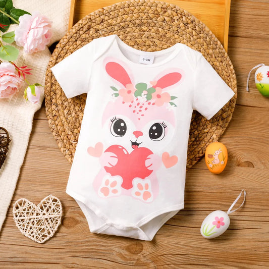 Baby Floral Bowknot Tank Dress