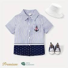 Toddler Boy Anchor T-Shirt