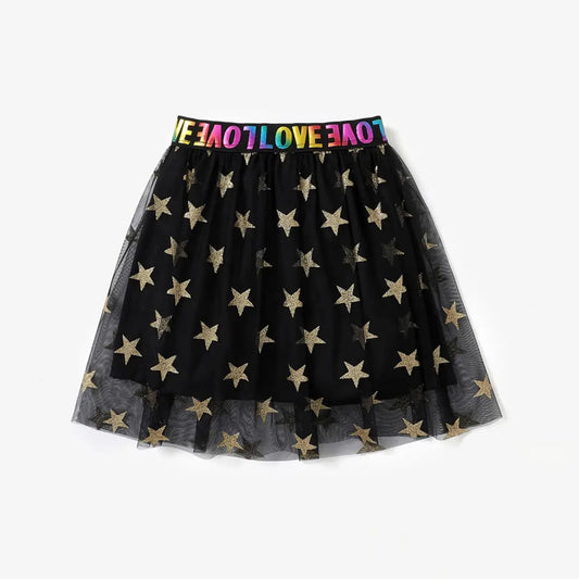 Braided Design Avant-garde Star Dress