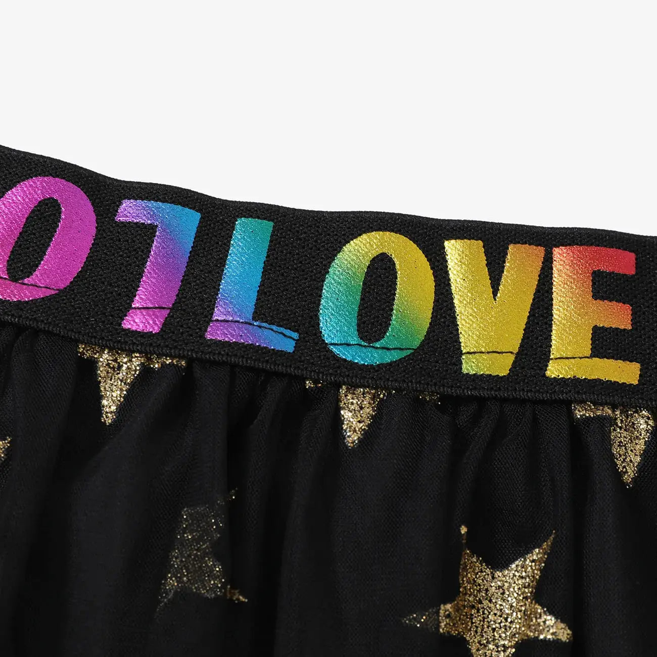 Braided Design Avant-garde Star Dress