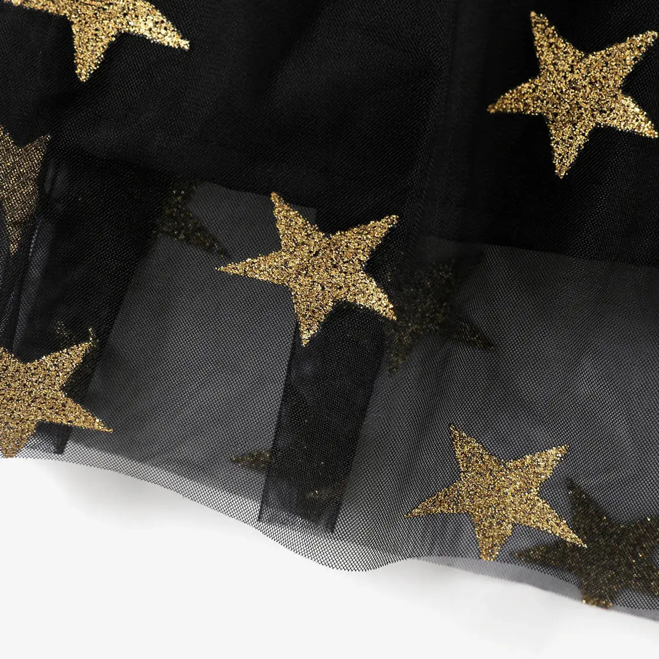 Braided Design Avant-garde Star Dress