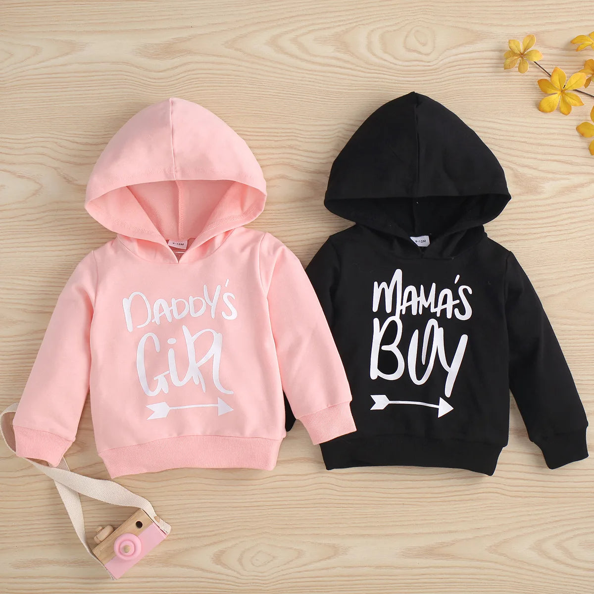 Winter Hoodie  Sweatshirt  Girls and boys