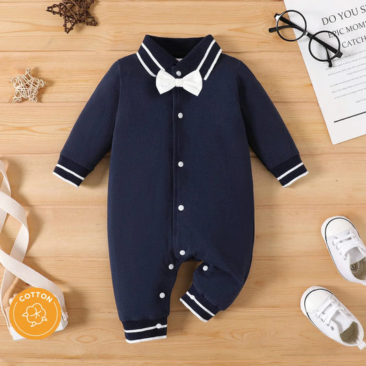 Baby jumpsuit POLO Gentleman