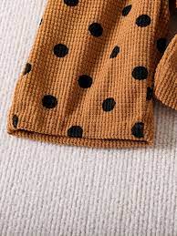Polka dot Suspander
