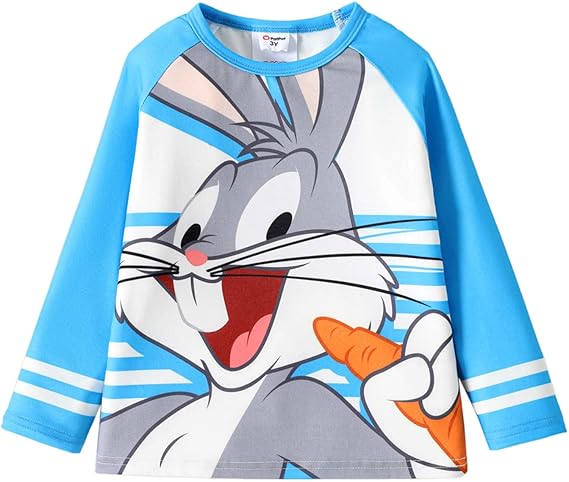 Looney Tunes Long Sleeves T-Shirt