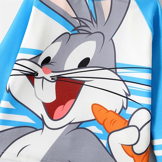 Looney Tunes Long Sleeves T-Shirt