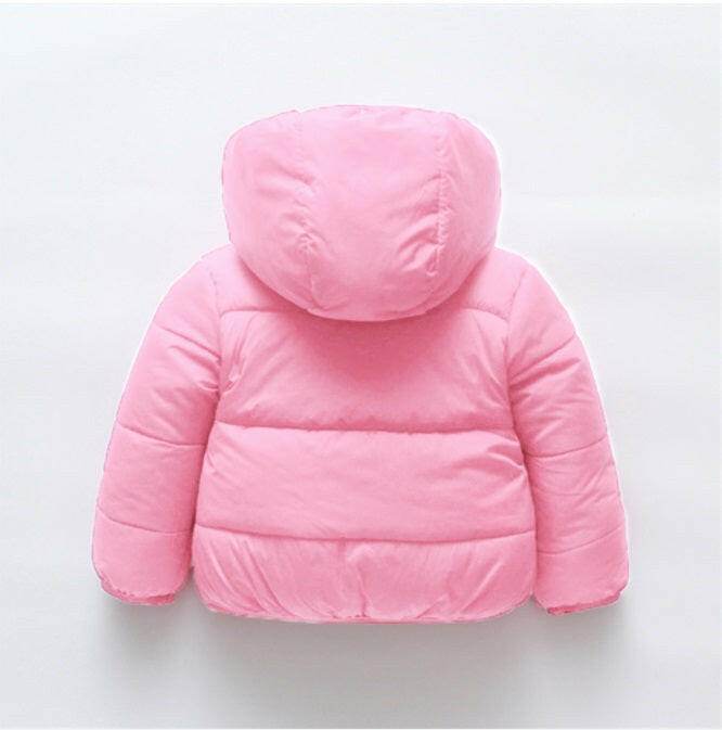 Waterproof Jackets Puffer Jacket Jacket For Kids