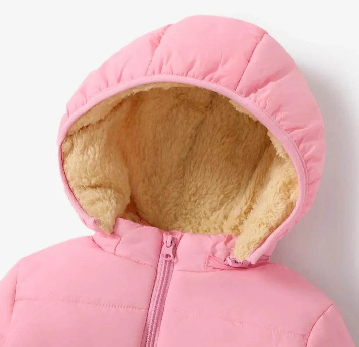 Waterproof Jackets Puffer Jacket Jacket For Kids