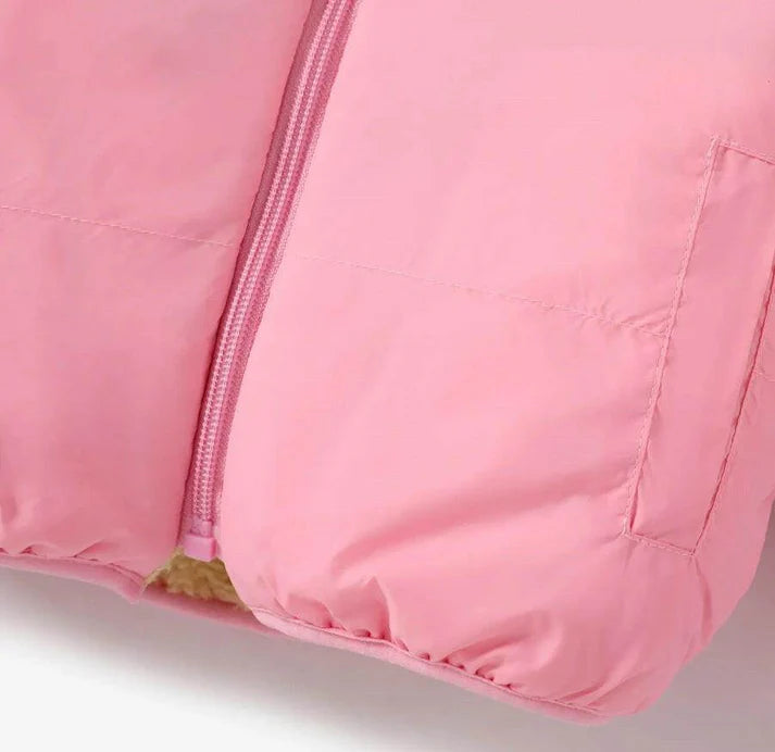 Waterproof Jackets Puffer Jacket Jacket For Kids