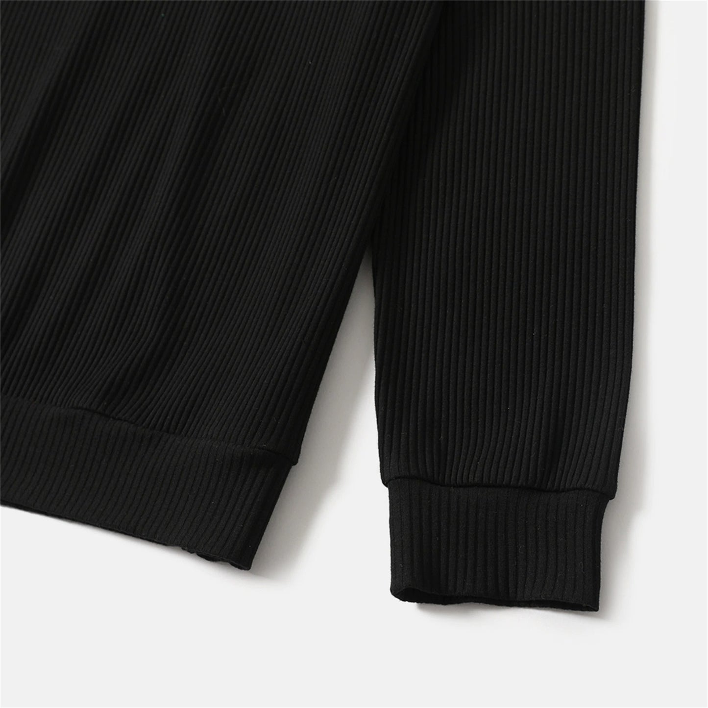 Color Block Long-sleeve Sweatshirt