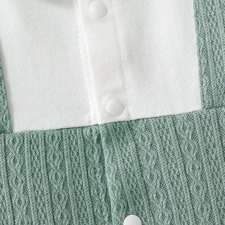 Justin Green Boys jelmez Jumpsuit Gentleman