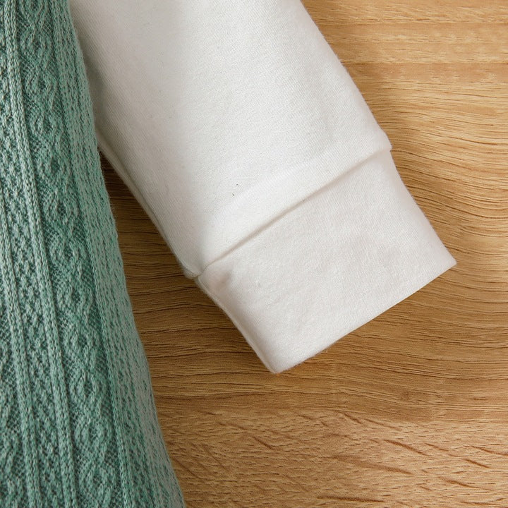 Justin Green Boys jelmez Jumpsuit Gentleman