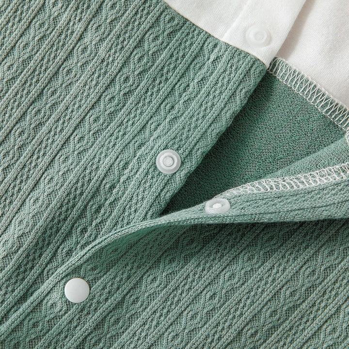 Justin Green Boys jelmez Jumpsuit Gentleman