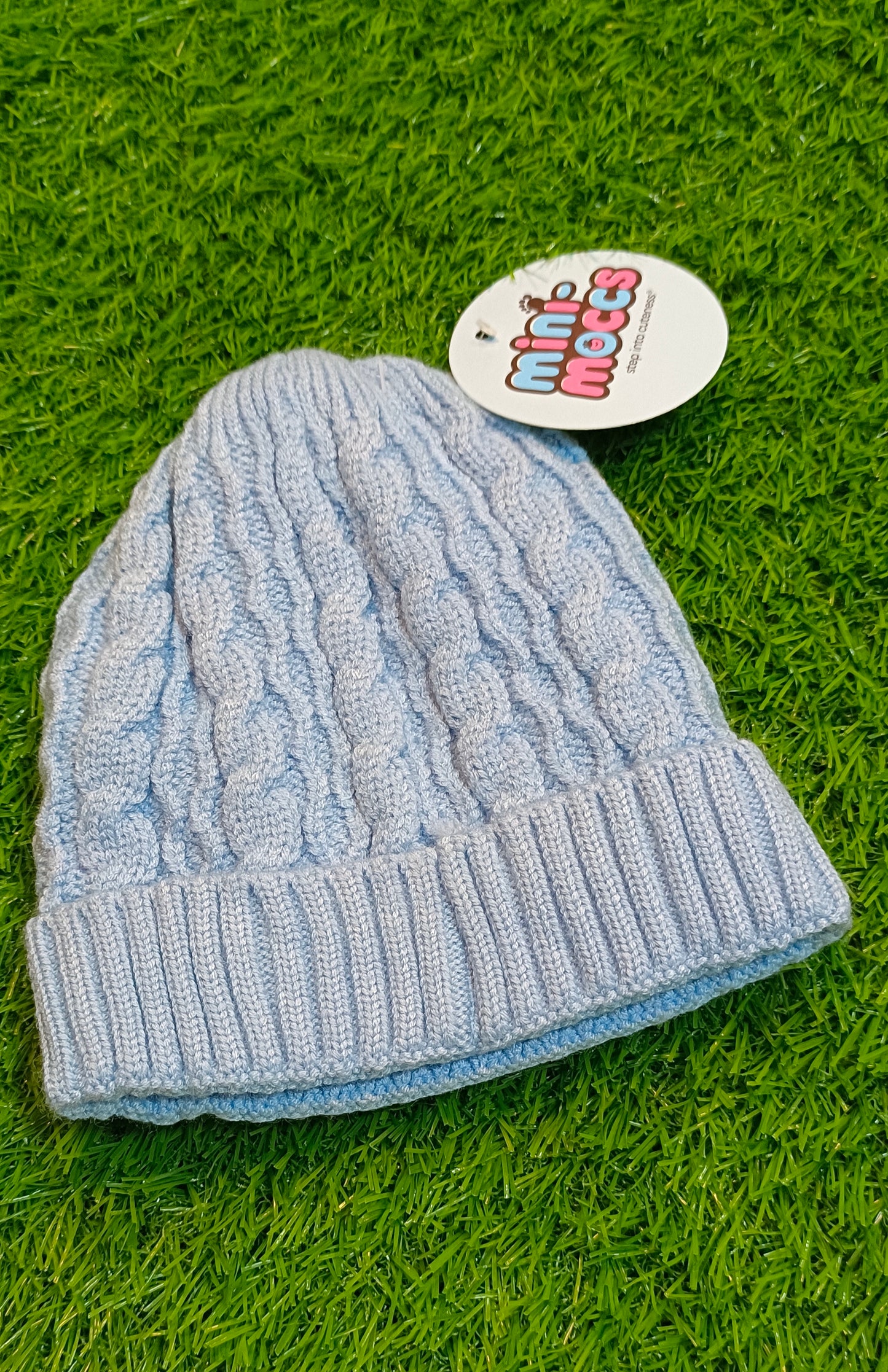 Baby Boys Girls Winter Hat Cute Pattern Knit Beanie
