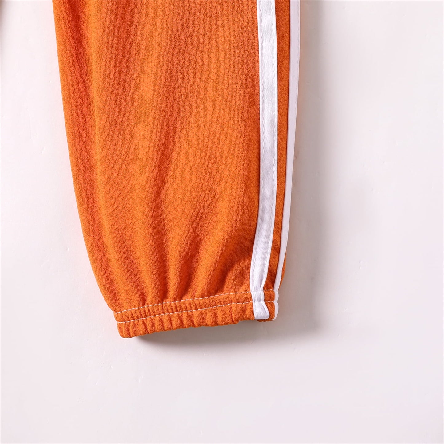 Sports Pants Striped Breathable Casual Buttoms