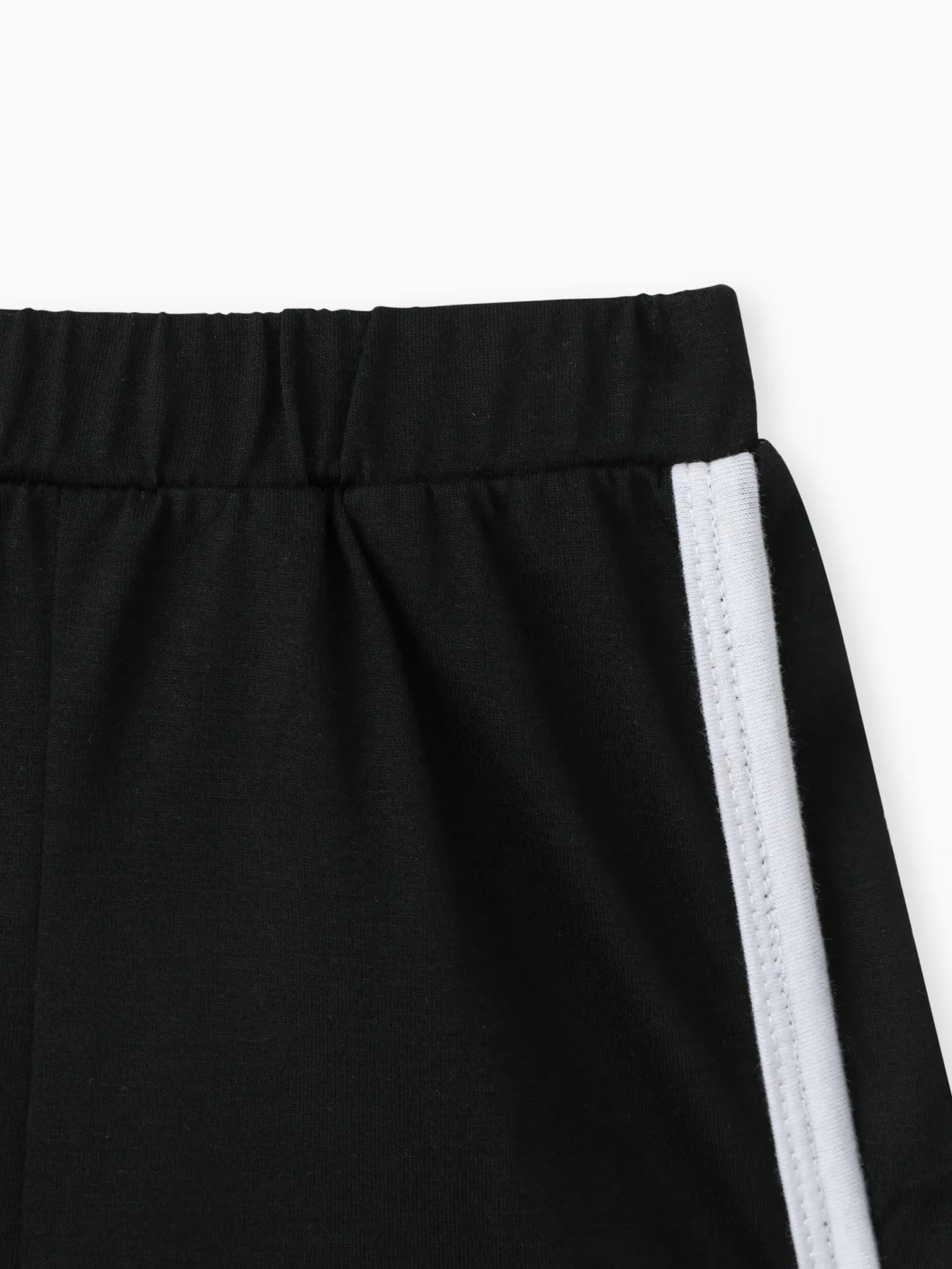 Toddler Girl Butterfly Print Shorts