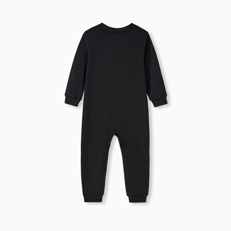 Zipper Skeleton Pattern Long Sleeves Bodysuits (Flame Resistant)