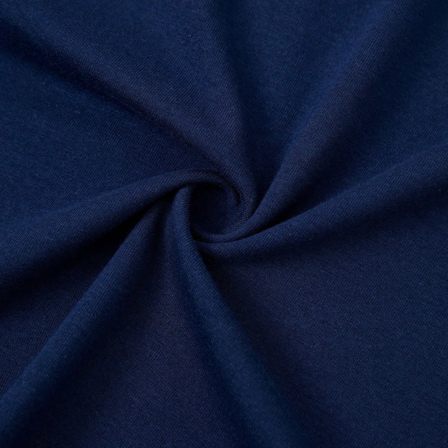 Blue tropical t-shirt