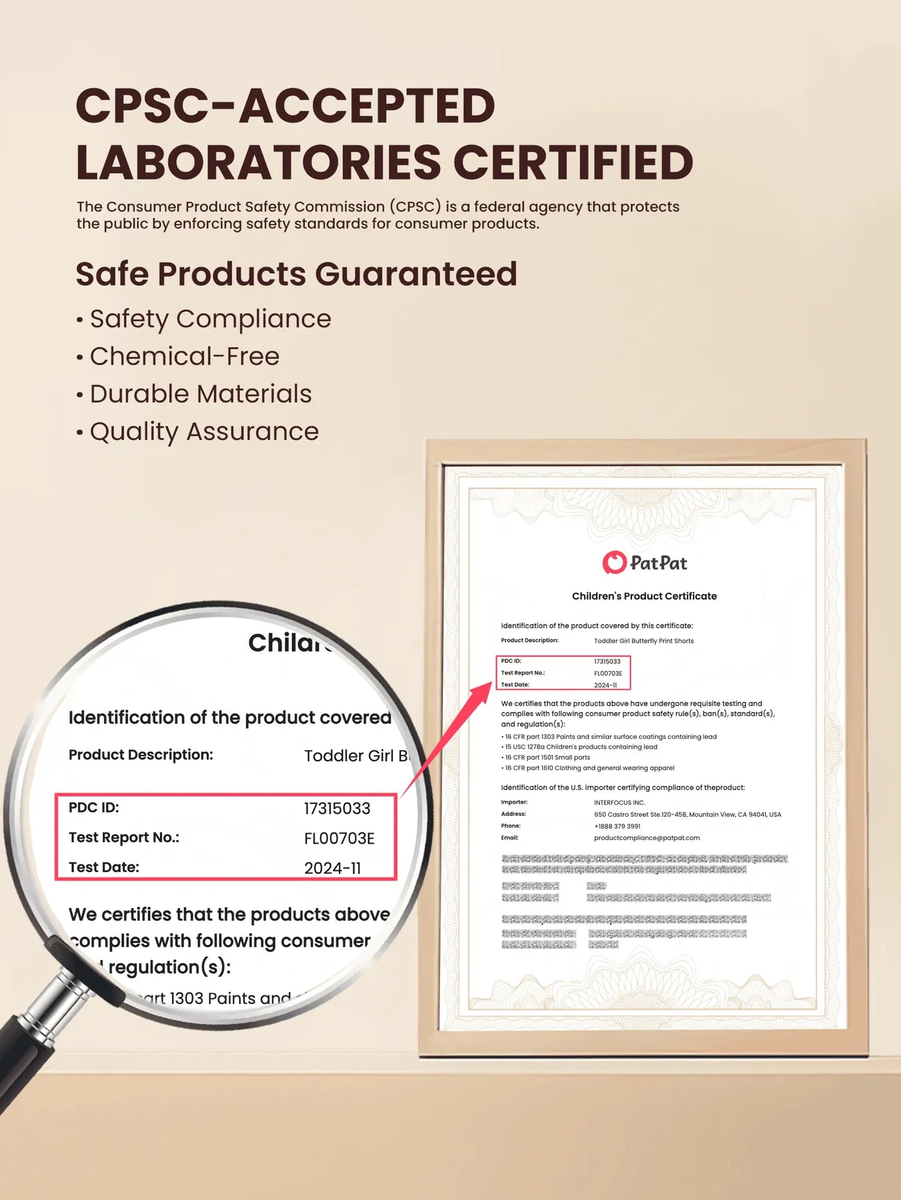 Toddler Girl Butterfly Print Shorts