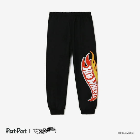 Hot Wheels Graphics Elasticized Pants