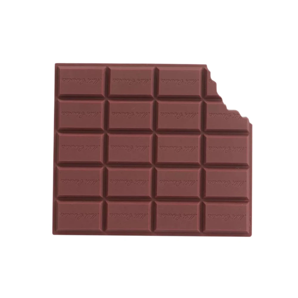 Chocolate Cookies Shape Notebook