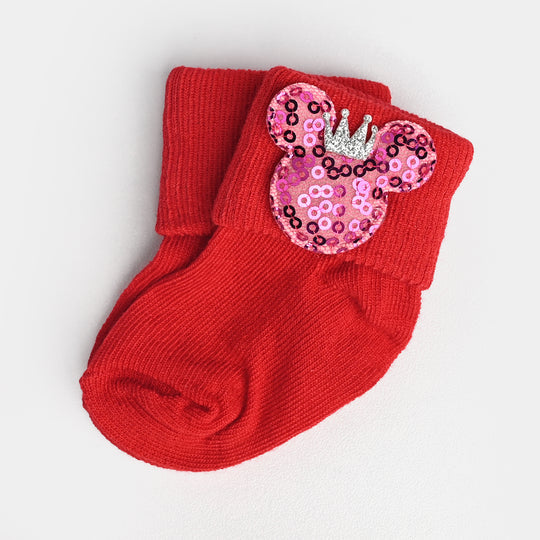 Baby Girl Fancy Socks