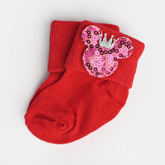 Baby Girl Fancy Socks