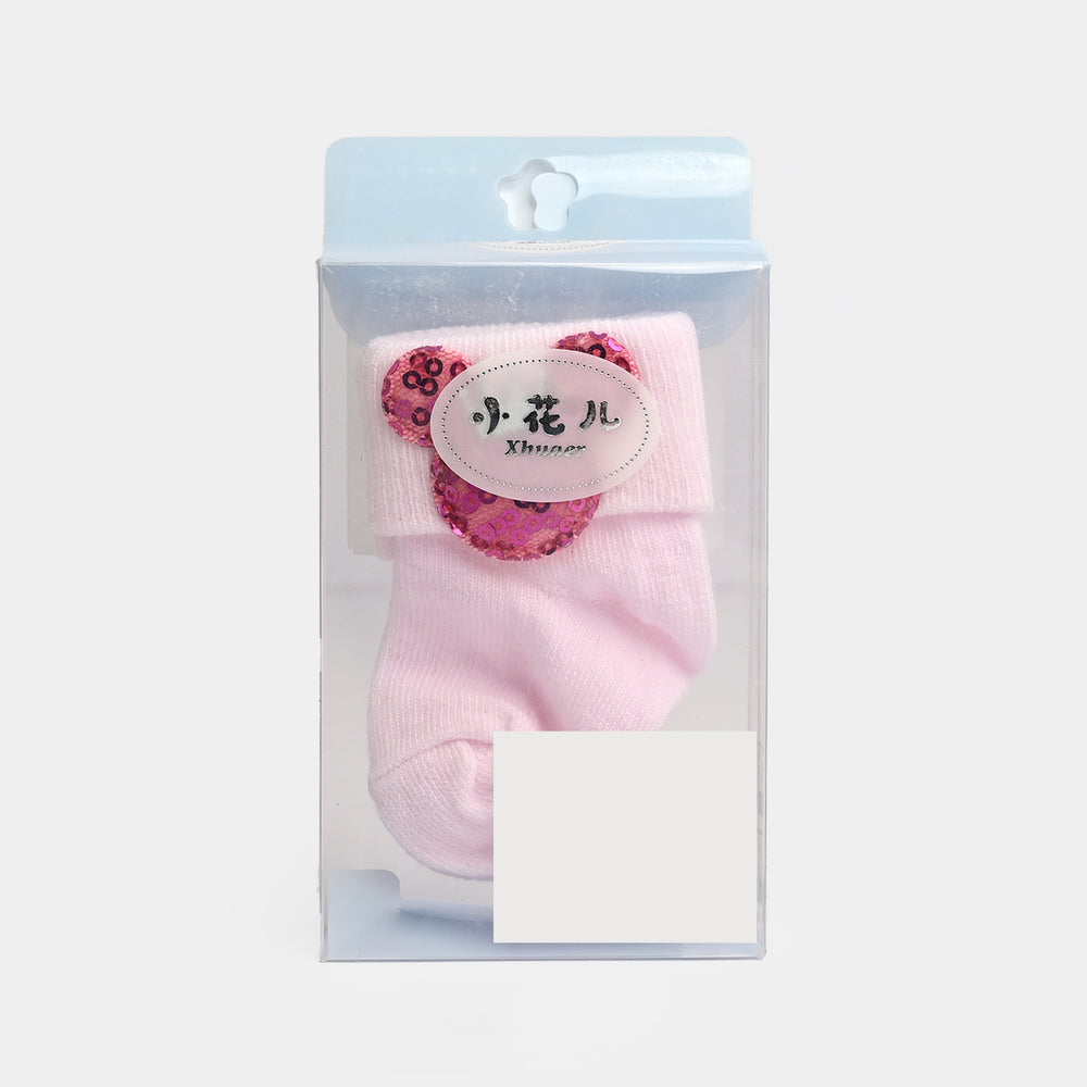 Baby Girl Fancy Socks