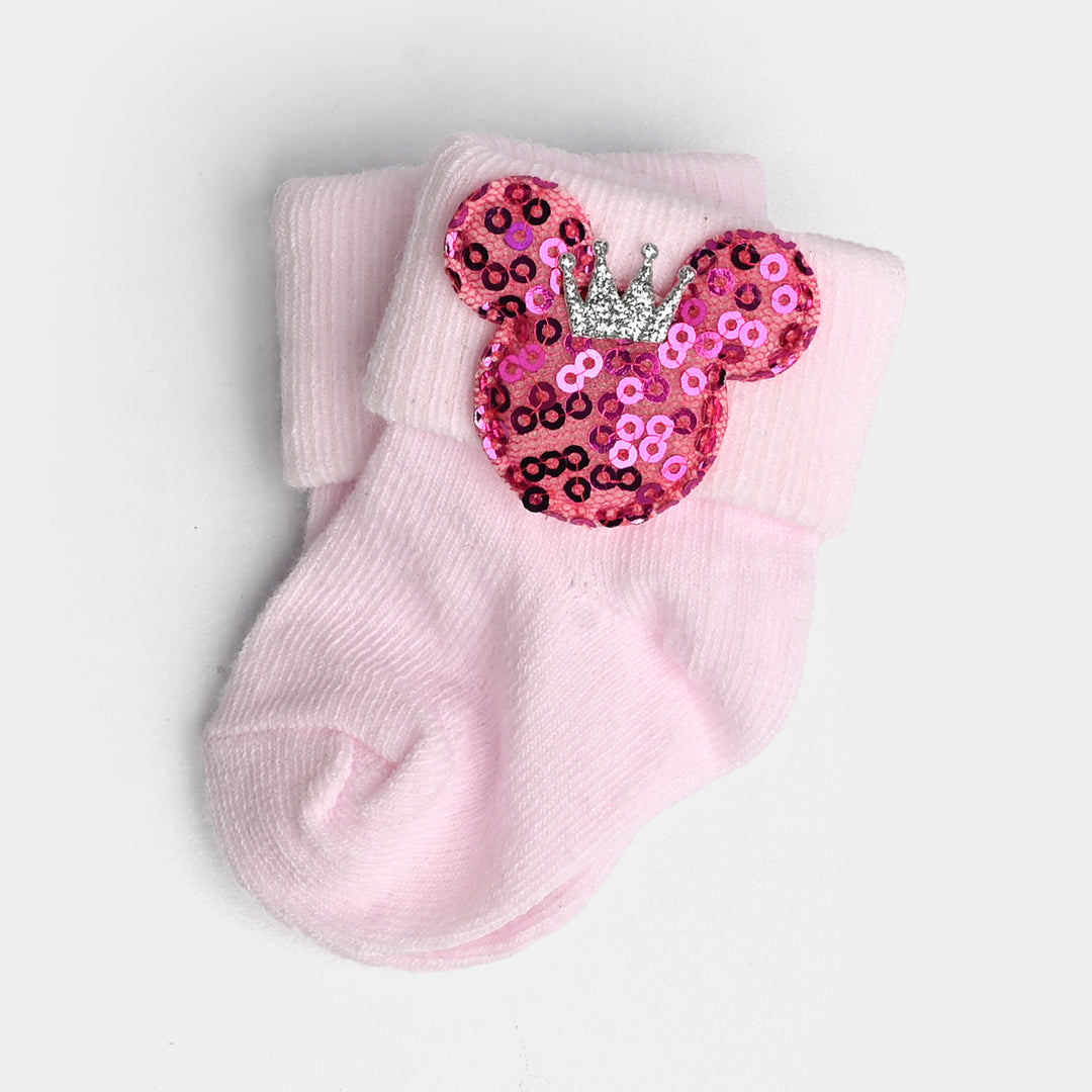 Baby Girl Fancy Socks