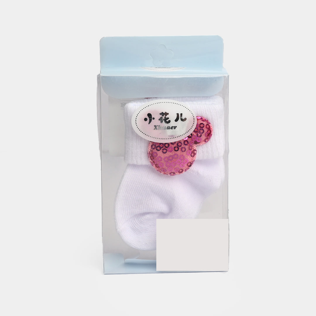 Baby Girl Fancy Socks