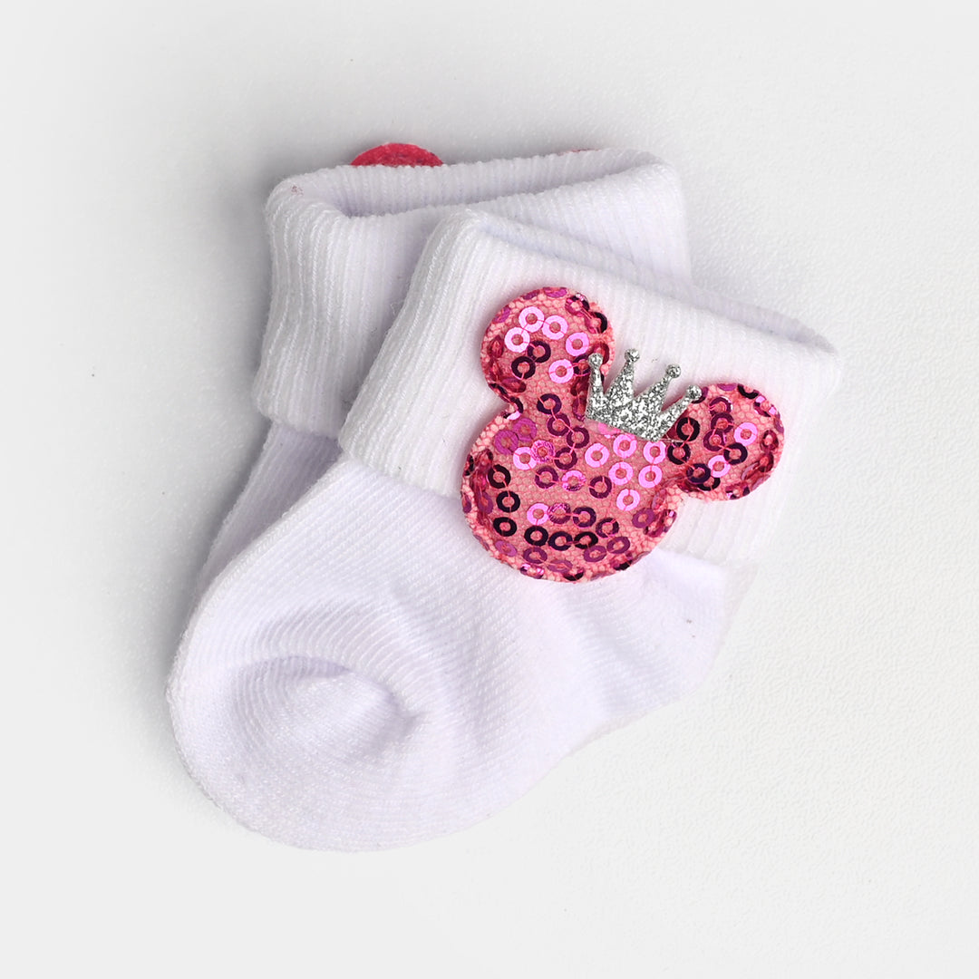 Baby Girl Fancy Socks