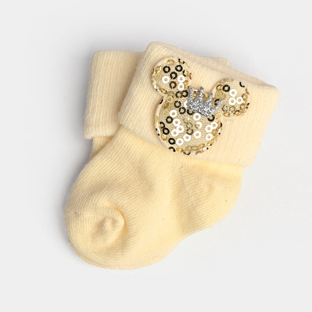 Baby Girl Fancy Socks