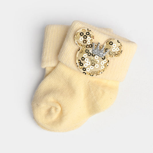 Baby Girl Fancy Socks