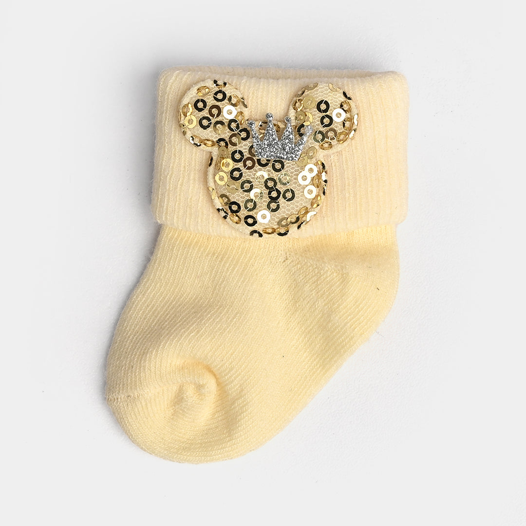 Baby Girl Fancy Socks